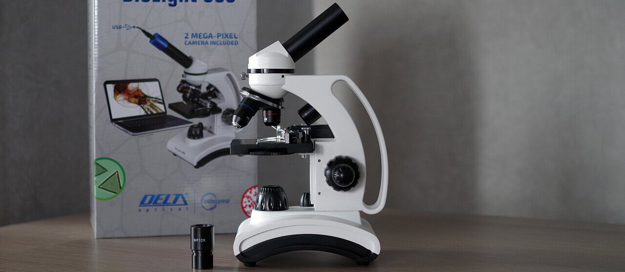 Микроскопы стерео в Рязани