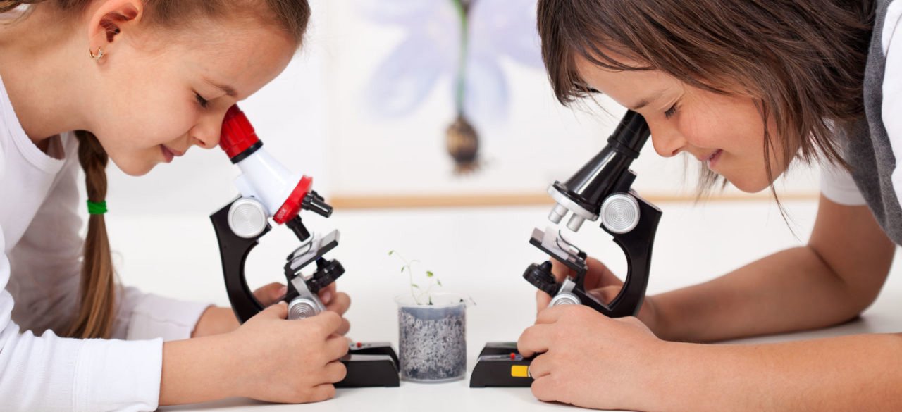 микроскопы детские в Рязани