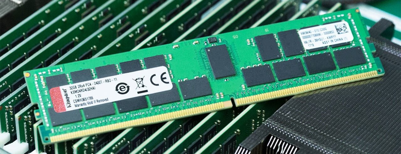 Оперативная память DDR4 в Рязани