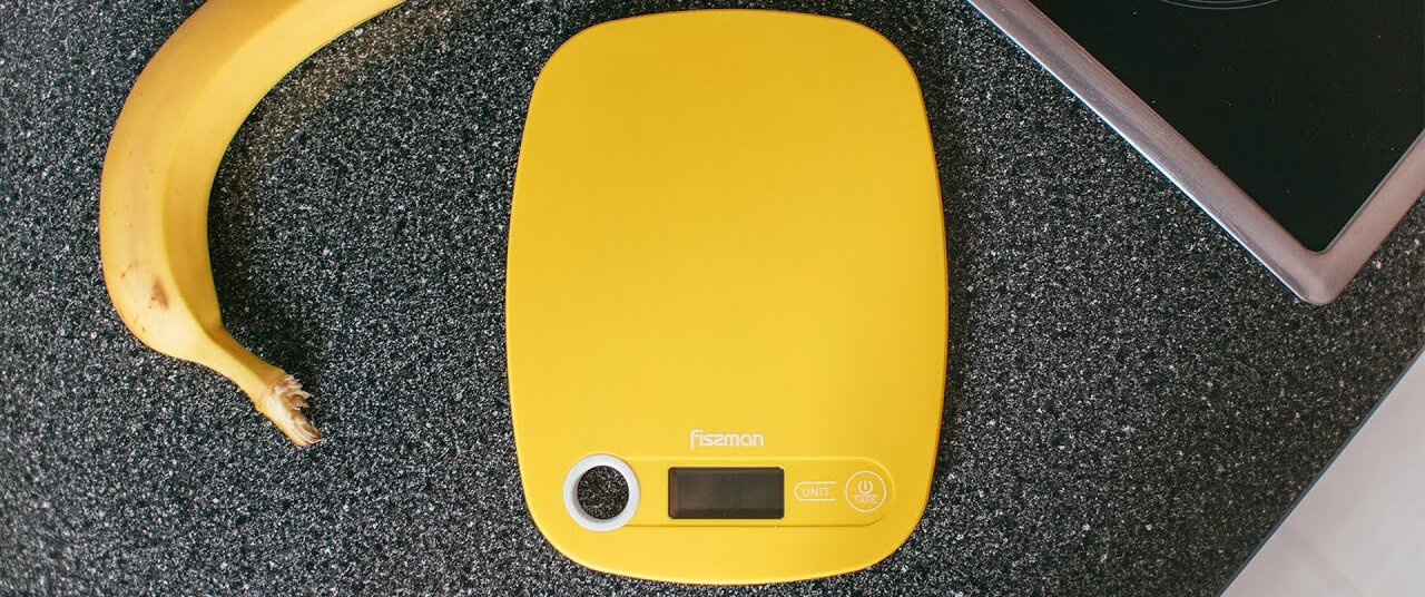 Кухонные весы на батарейках в Рязани