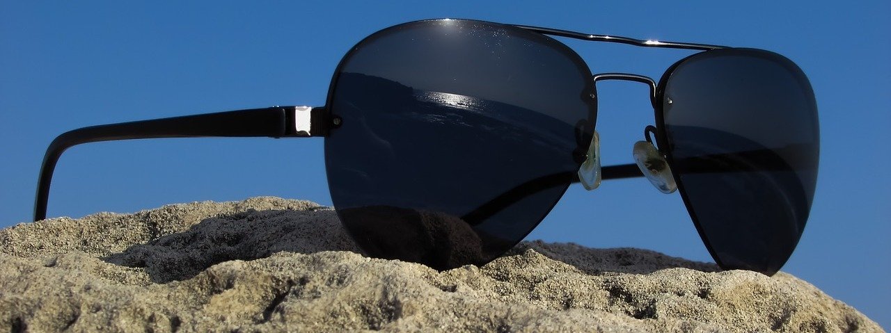 Солнцезащитные очки с металлической оправой, Polaroid в Рязани